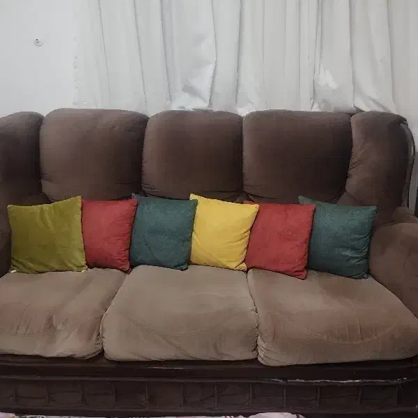 مبل|مبلمان خانگی و میز عسلی|گرگان, |دیوار