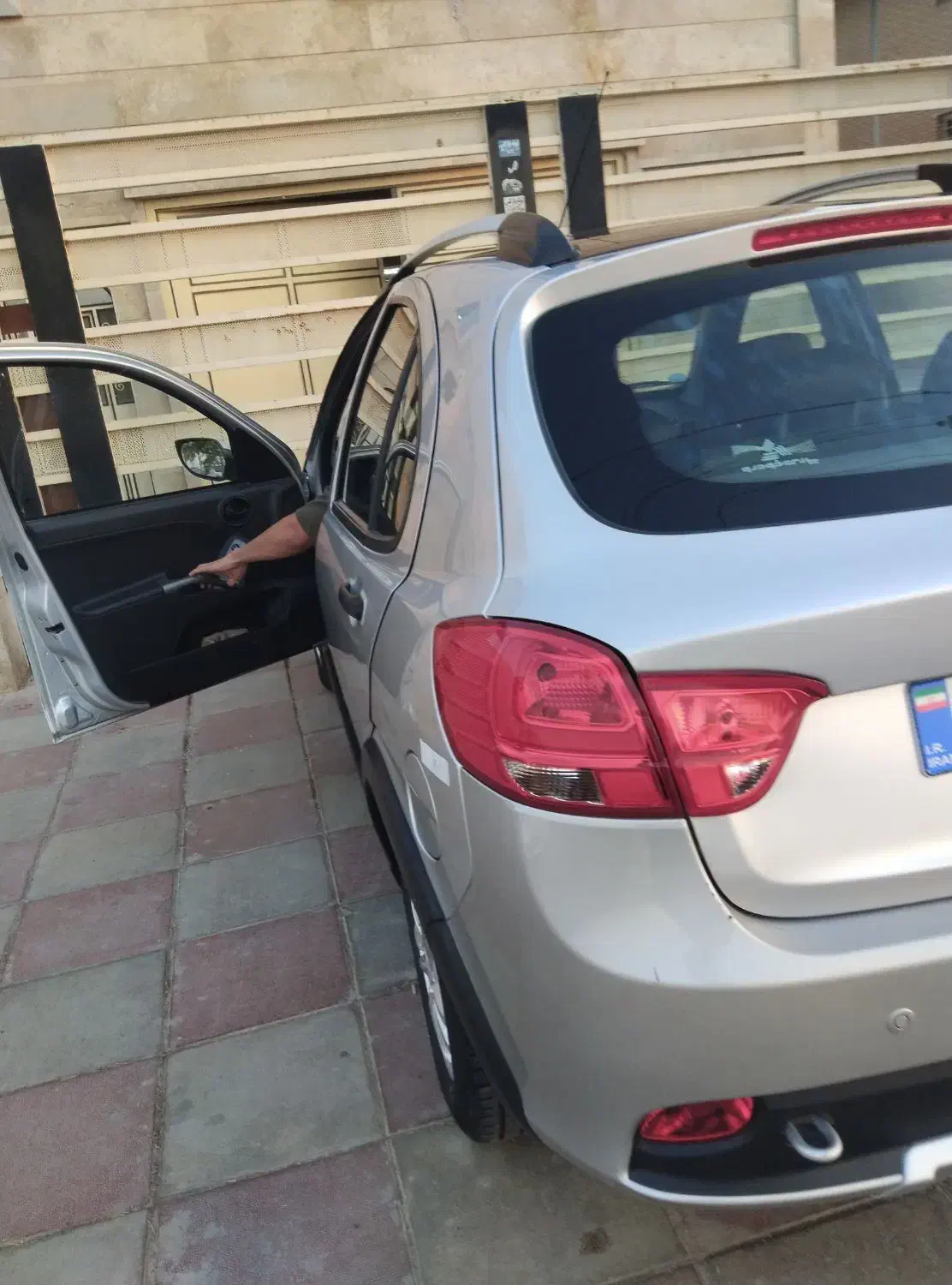 کوییک403 GXR|خودرو سواری و وانت|ری, دولت‌آباد|دیوار