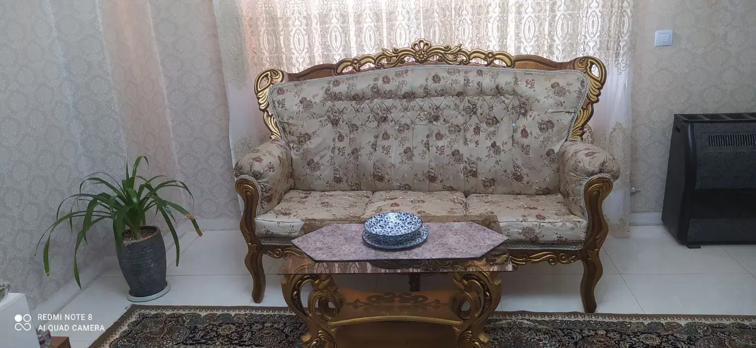مبل|مبلمان خانگی و میز عسلی|تهران, قصر فیروزه ۲|دیوار