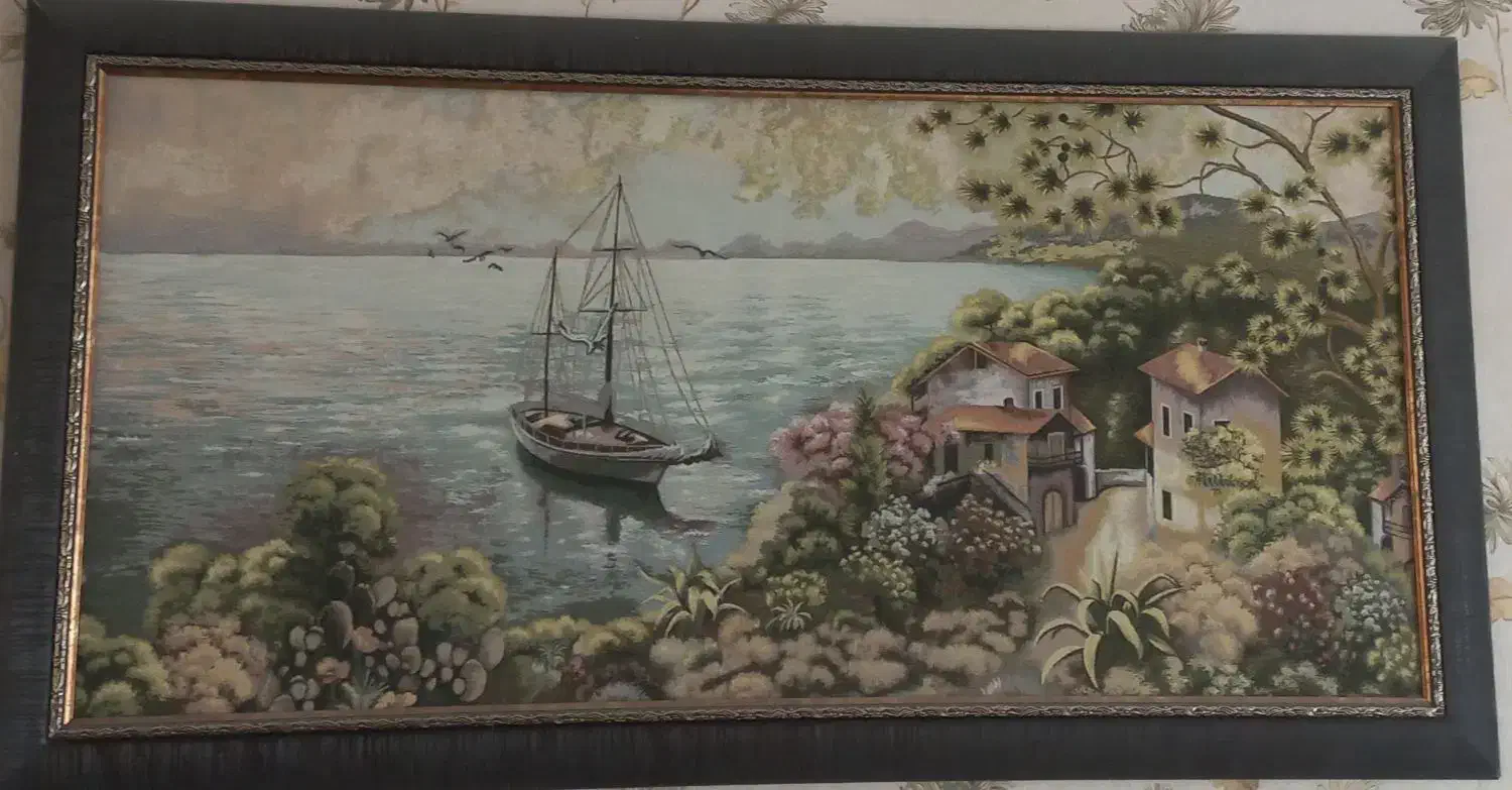 تابلو|تابلو، نقاشی، عکس|خرمدره, |دیوار