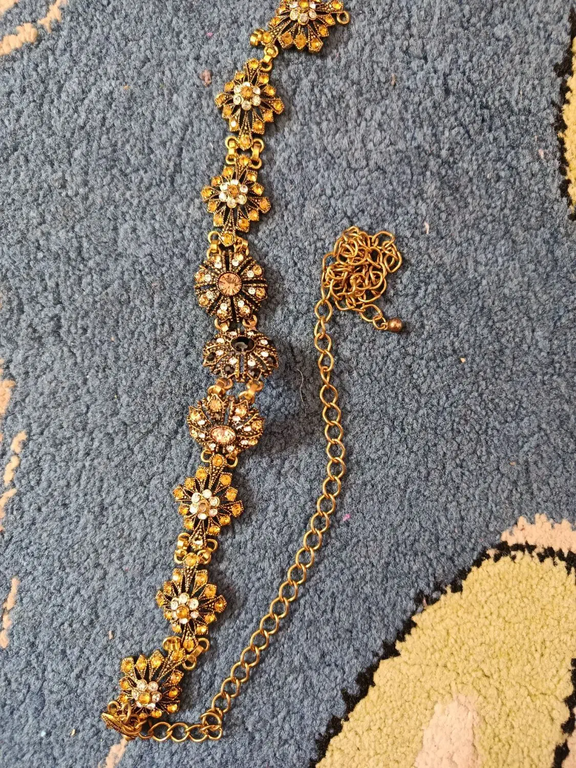 کمربندلباس محلی|کیف، کفش، کمربند|اسلام‌‌آباد غرب, |دیوار