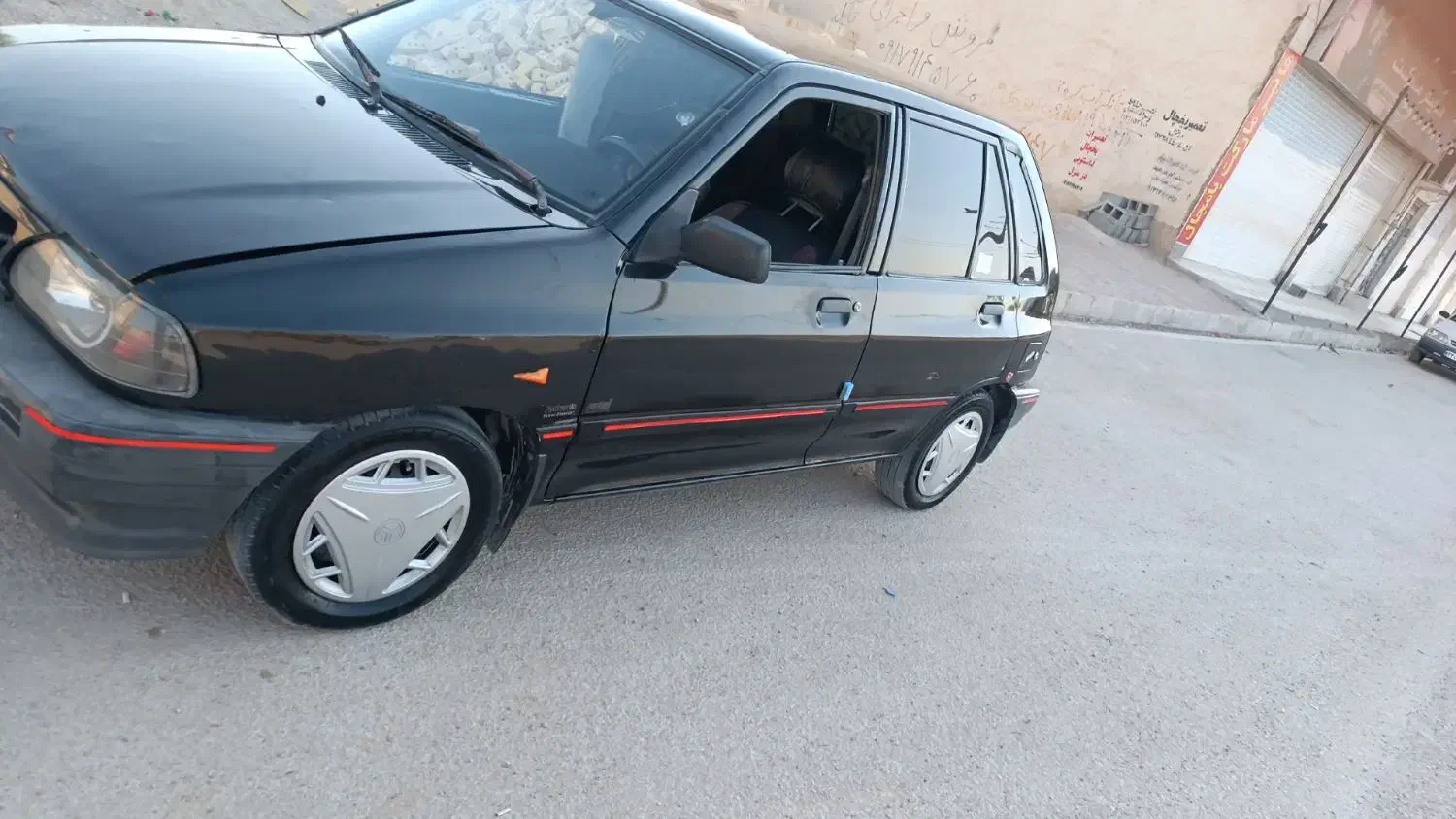 فروشی|خودرو سواری و وانت|شیراز, کرونی(خاتونک)|دیوار