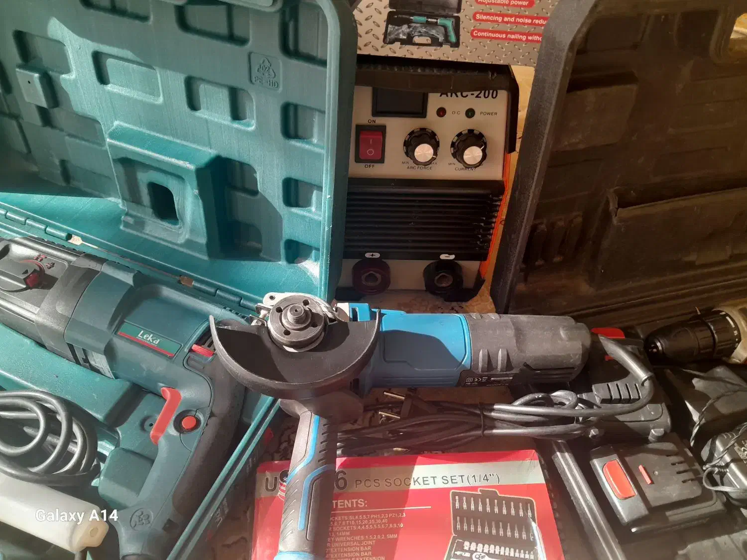 فروش ویژه ابزار برش جوش و دستی|ابزارآلات|تهران, شکیبا|دیوار