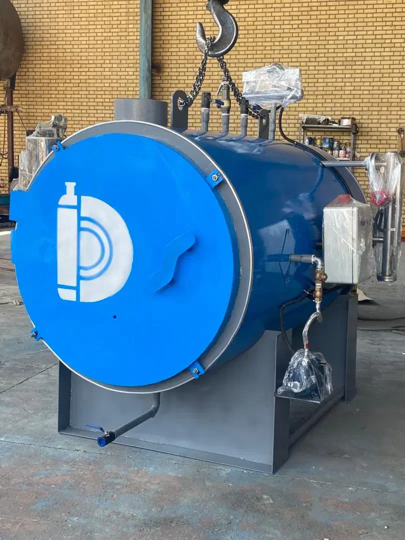 دیگ بخار صنعتی ۵۰۰ کیلو کالری|ماشینآلات صنعتی|تهران, آذربایجان|دیوار