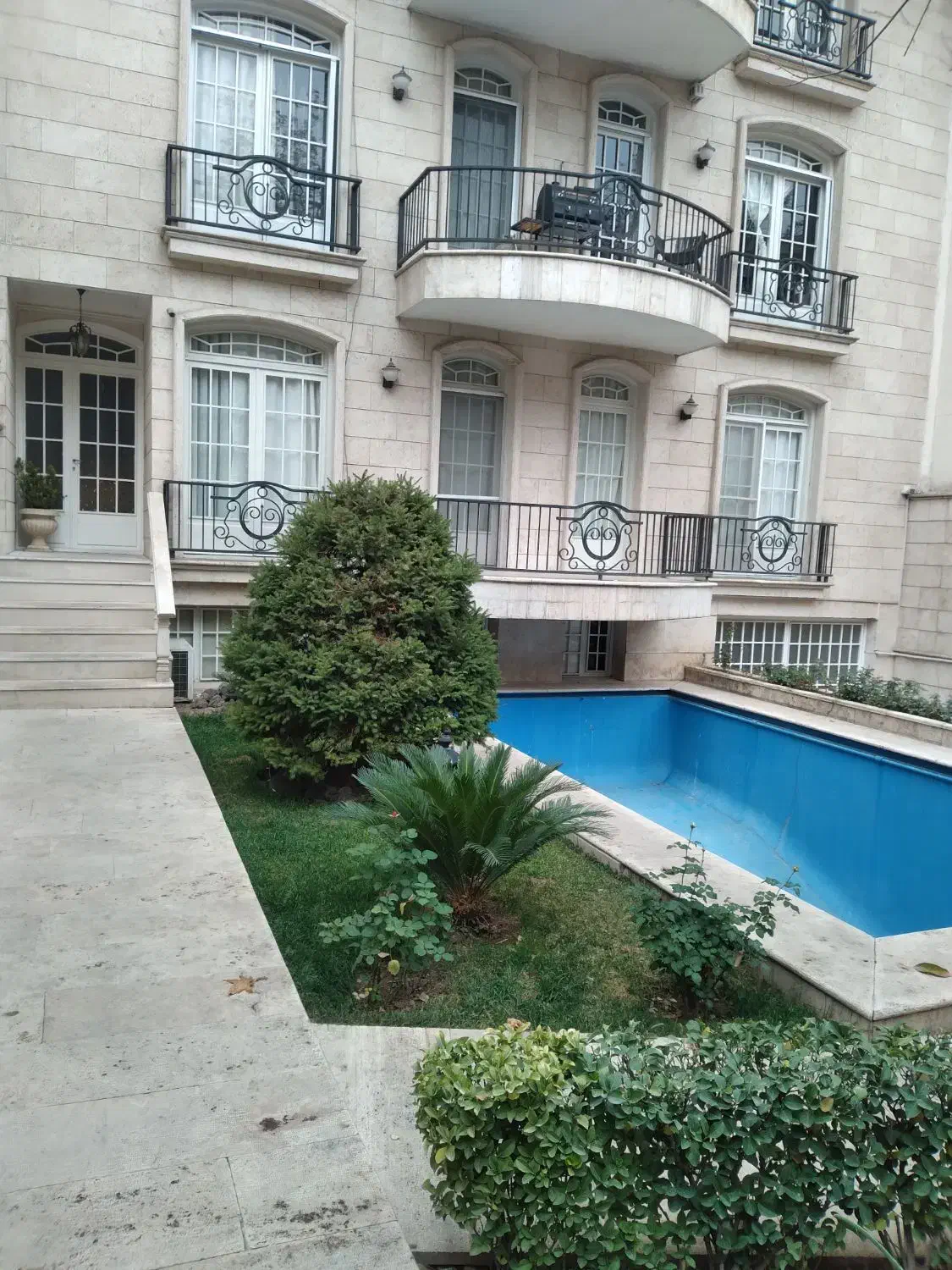 اجاره اپارتمان