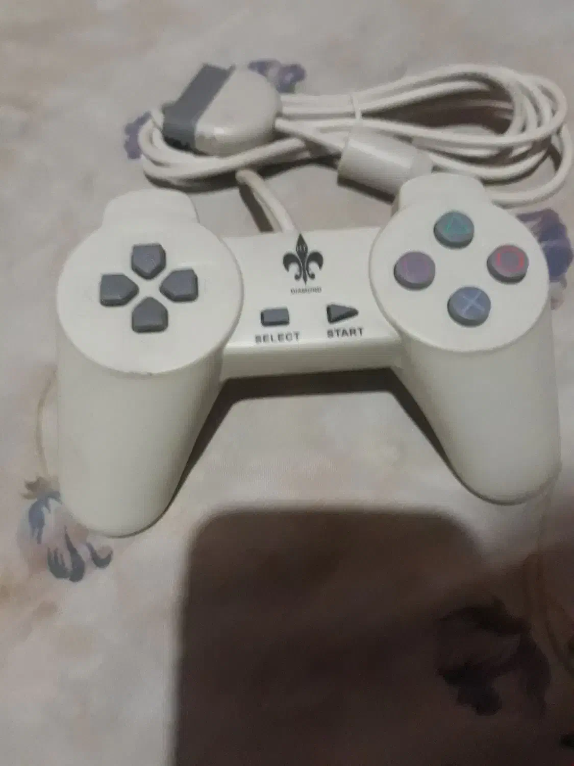 یک عدد دسته پلی استیشن|کنسول، بازی ویدئویی و آنلاین|ورامین, ورامین|دیوار