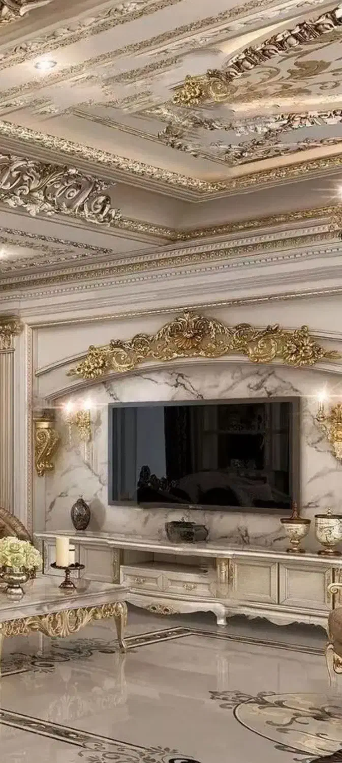 نقاشی  مدرن ، پتینه ، و ق طلا  ، میکرو سمنت|خدمات پیشه و مهارت|لار, |دیوار