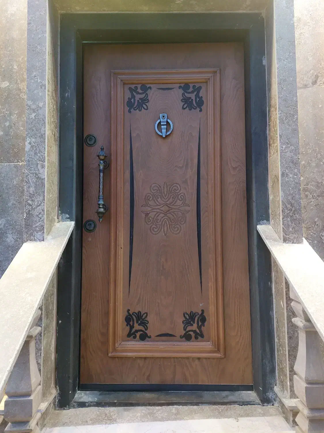 درب ضد سرقت|مصالح و تجهیزات ساختمان|ساوه, |دیوار