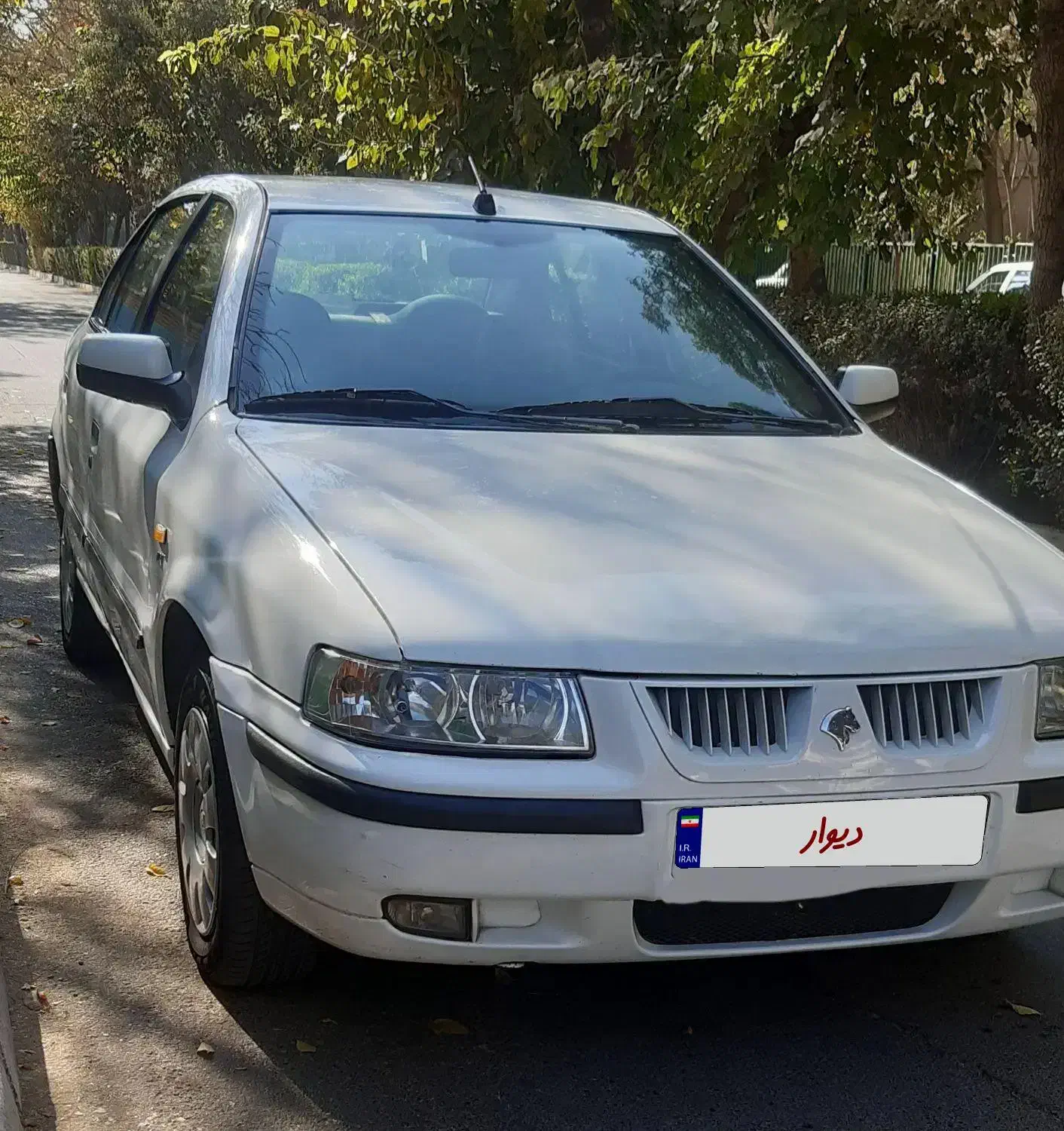 سمند دوگانه شرکتی|خودرو سواری و وانت|ری, جوانمرد قصاب|دیوار