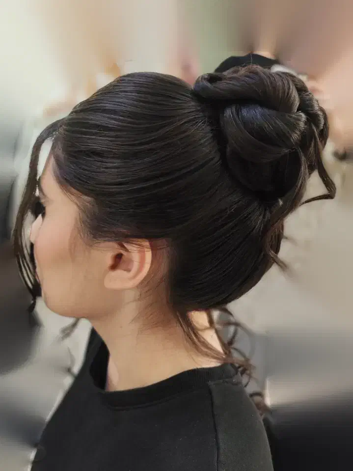 آموزش تخصصی شینیون ازصفر تاصددرمشهد (با30٪ تخفیف )|خدمات آموزشی|مشهد, نیزه|دیوار