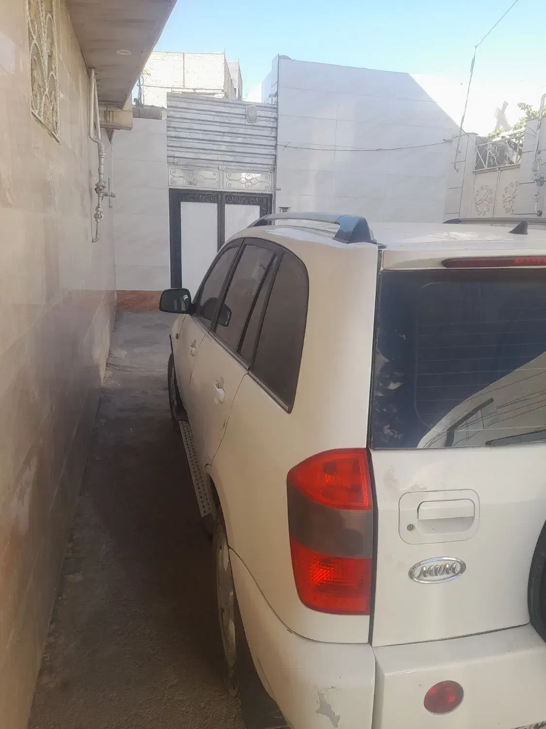 ام وی ام ایکس ۳۳|خودرو سواری و وانت|تربتحیدریه, داروپخش|دیوار