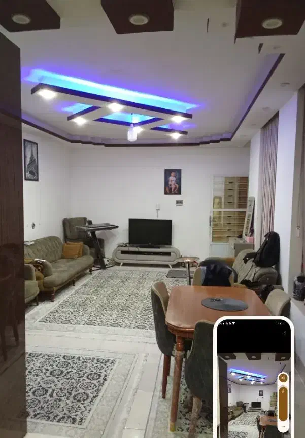 اجاره خانه ویلایی ۱۳۰ متری ۲ خوابه در کوشک میدان|اجارهٔ خانه و ویلا|شیراز, کوشک میدان|دیوار