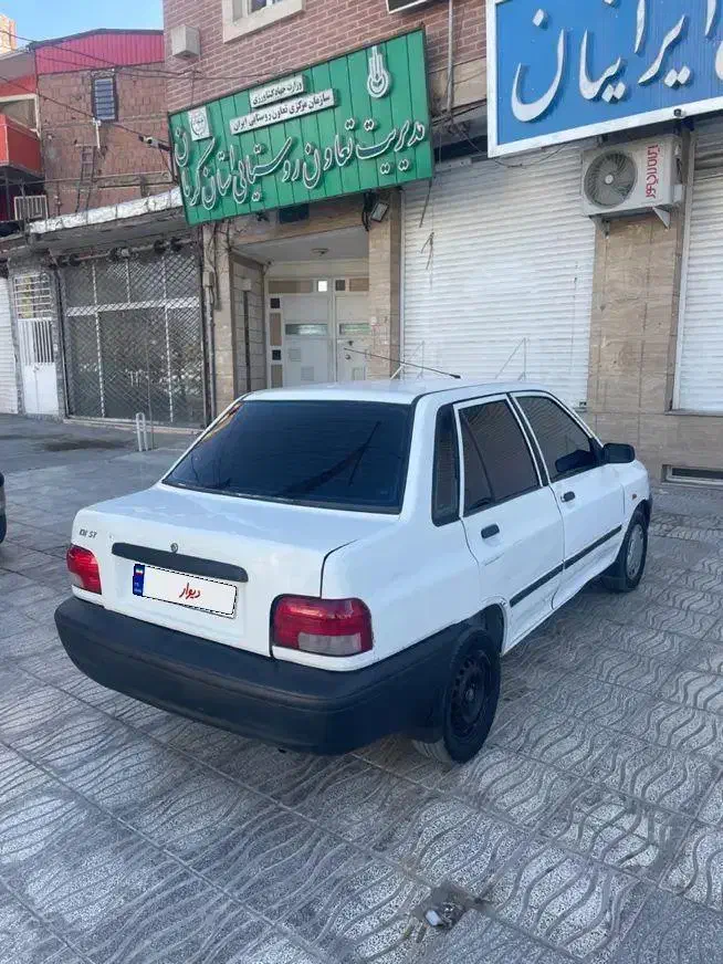 پراید مدل ۸۹|خودرو سواری و وانت|کرمان, |دیوار