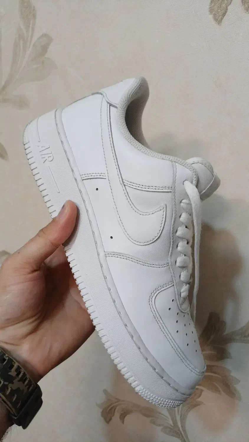 نایک ایرفورس اورجینال درحد|کیف، کفش، کمربند|تهران, امام زاده عبدالله|دیوار