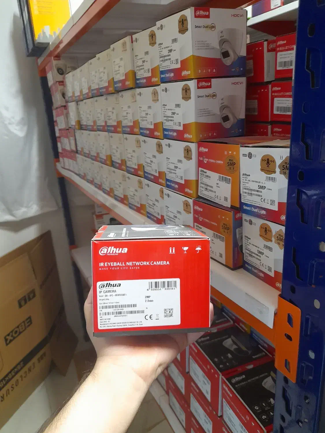 دستگاه ۵ مگاپیکسل داهوا 5104|دوربین مداربسته|تهران, جمهوری|دیوار