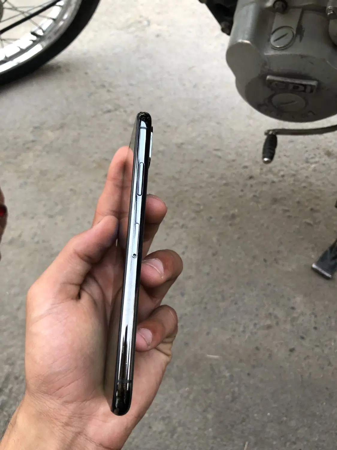 iPhone x|موبایل|گرگان, |دیوار