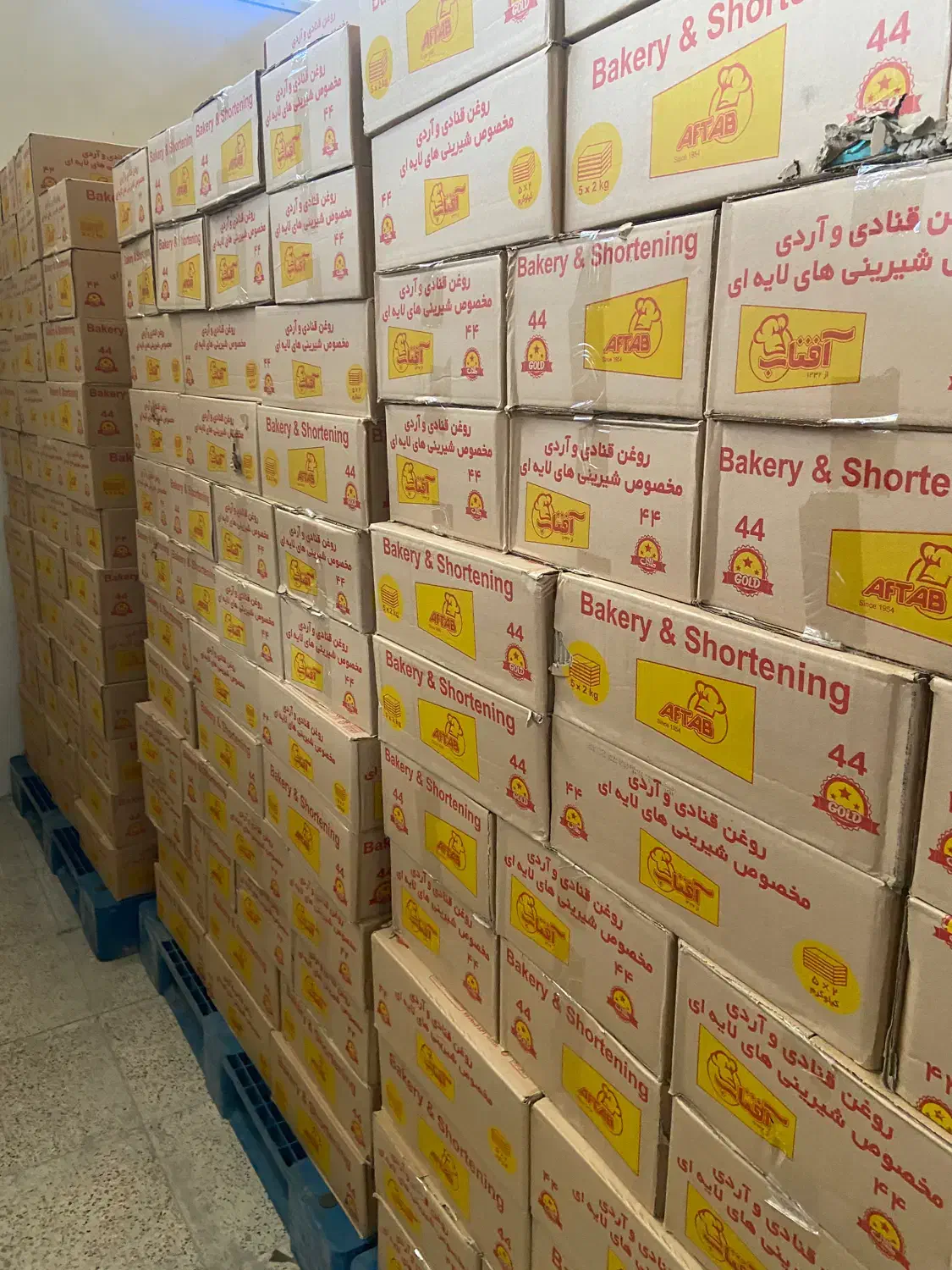 فروش کلی و جزئی انواع روغن قنادی و رستورانی|خوردنی و آشامیدنی|احمدآبادمستوفی, |دیوار