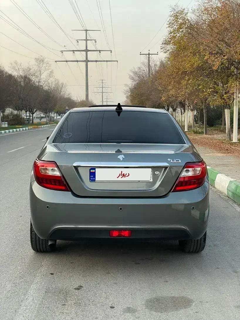 دنا پلاس ۶دنده توربو دستی|خودرو سواری و وانت|مشهد, امیر آباد|دیوار