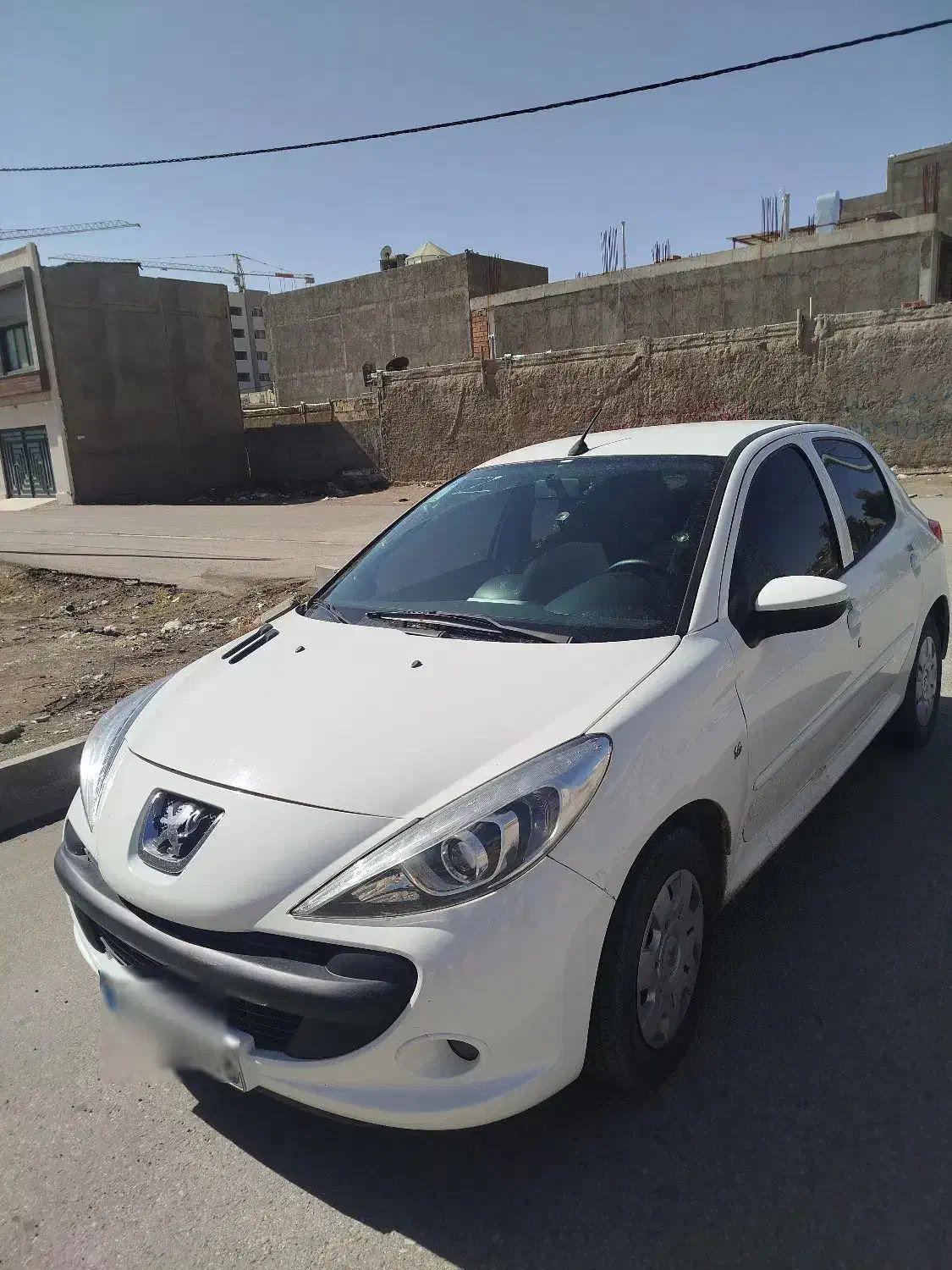 ۲۰۷|خودرو سواری و وانت|کرمان, |دیوار