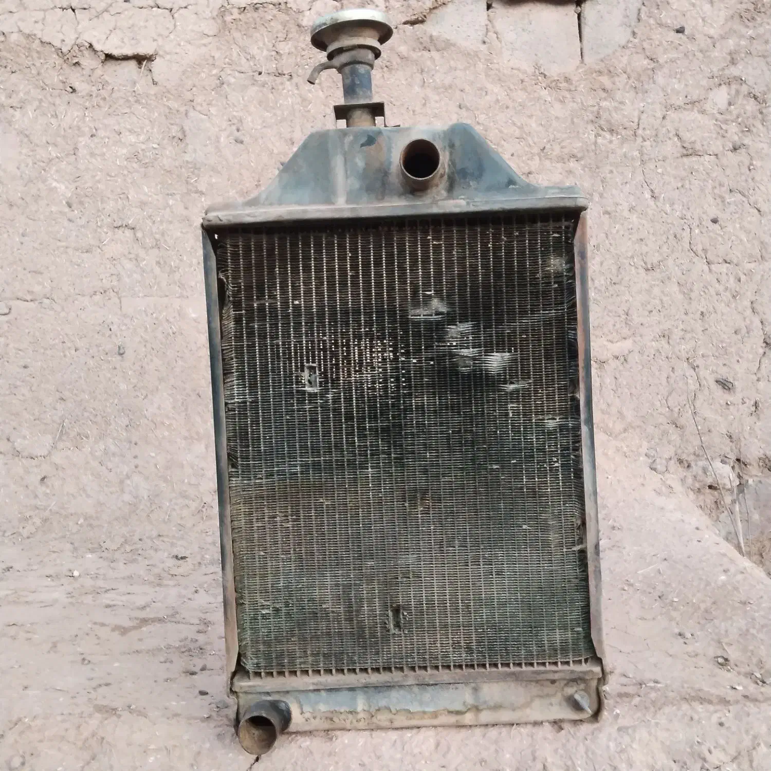 رادیاتور|قطعات یدکی و لوازم جانبی|قروه, |دیوار