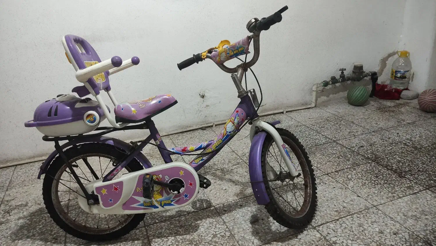 دوچرخه ۱۶|دوچرخه، اسکیت، اسکوتر|لاهیجان, کوی خزر|دیوار