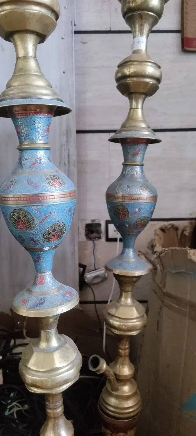 قلیان عربی|زیورآلات و اکسسوری|قزوین, |دیوار