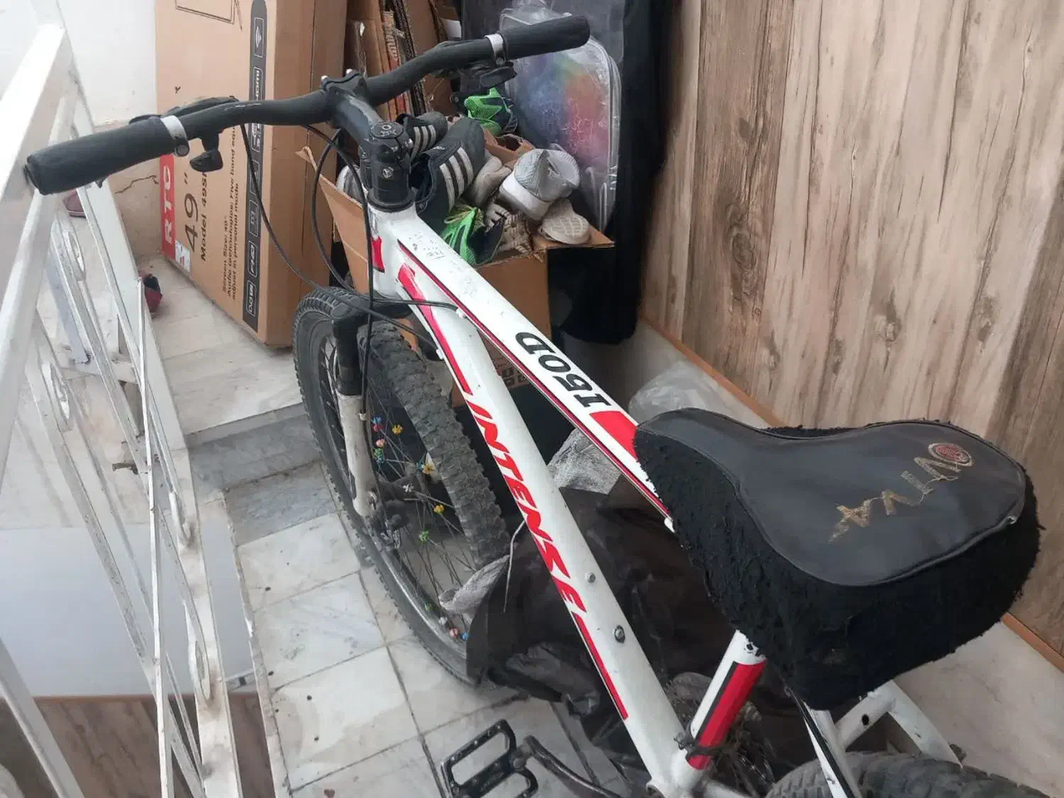 دوچرخه|دوچرخه، اسکیت، اسکوتر|فولادشهر, B2|دیوار