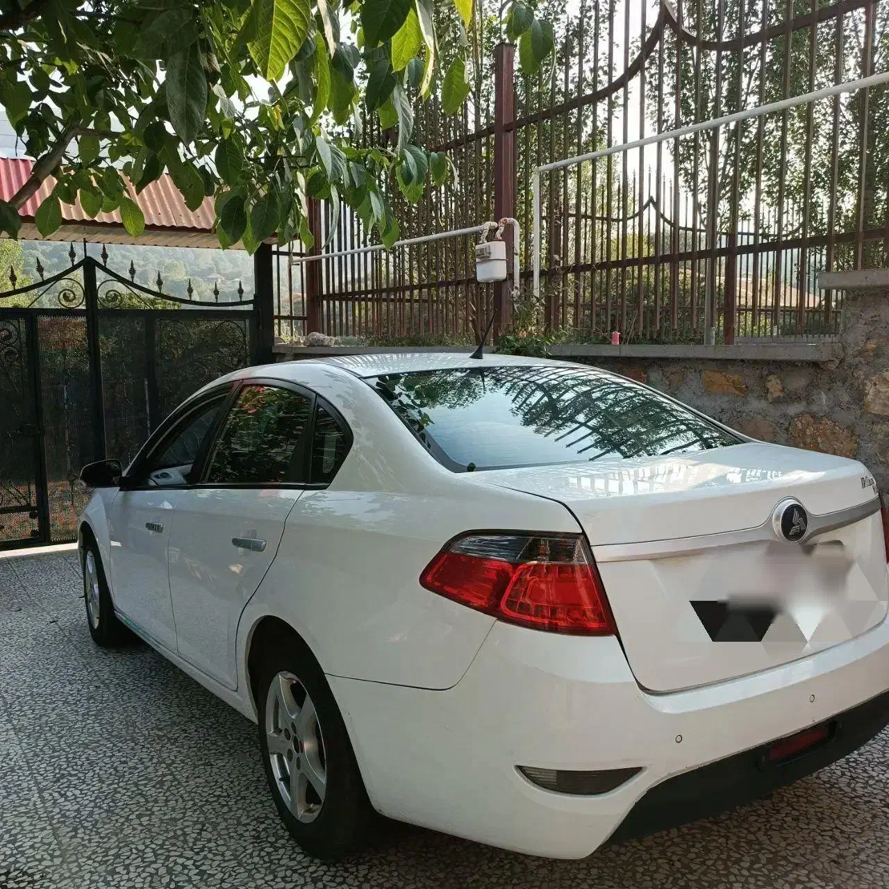 برلیانسh330 اتومات  مدل ۹۷موتور بزرگ|خودرو سواری و وانت|رشت, رودباری|دیوار