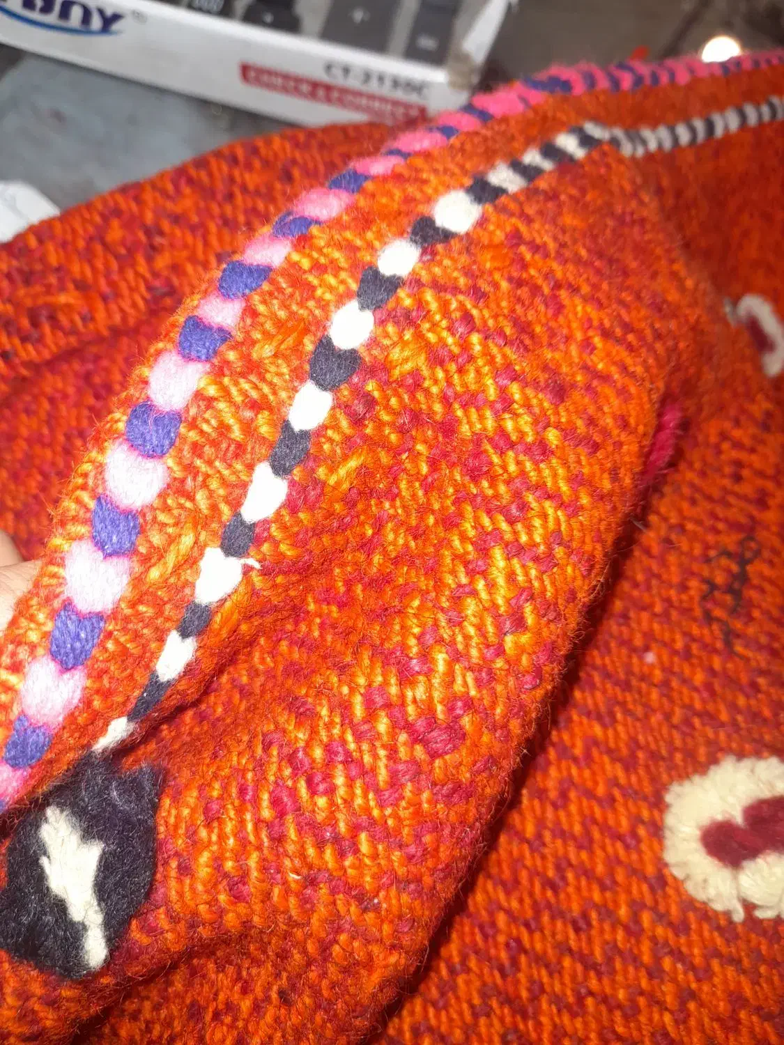 کوسن  و کیسه گلیم|گلیم، جاجیم، گبه|کرج, گوهردشت|دیوار