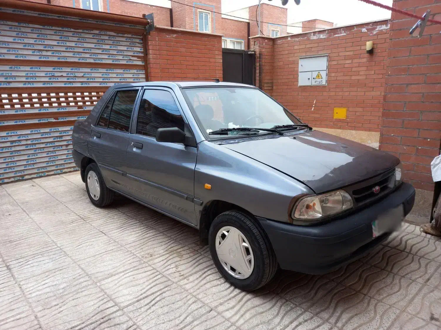 پراید ۱۳۱ مدل ۹۴|خودرو سواری و وانت|محمدیه-قزوین, |دیوار