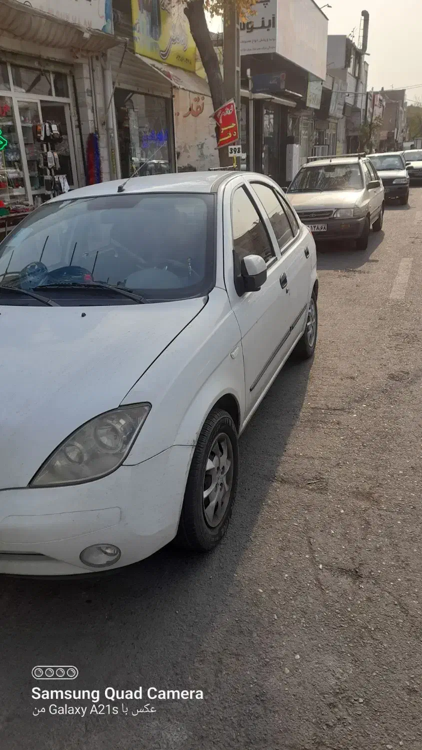 تیبا ۲ فول|خودرو سواری و وانت|فردیس, شهرک شهید حسینی|دیوار