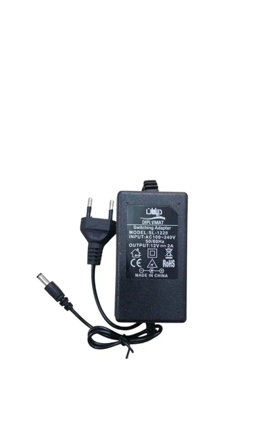 آدابتور ۲ آمپر،کم باکس دوربین|قطعات و لوازم جانبی رایانه|کردکوی, |دیوار