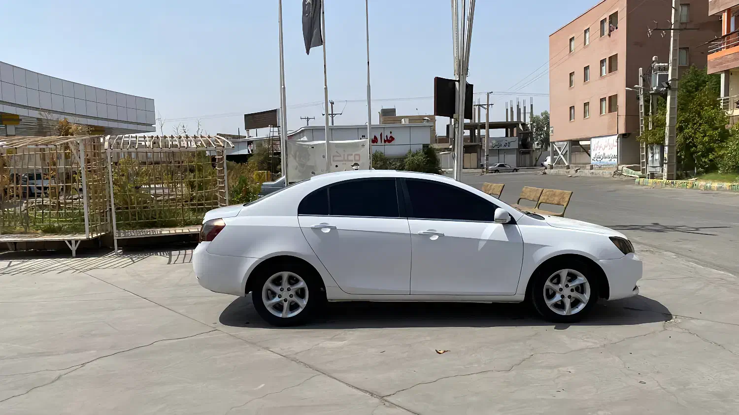 جیلی امگرند|خودرو سواری و وانت|کرمان, |دیوار