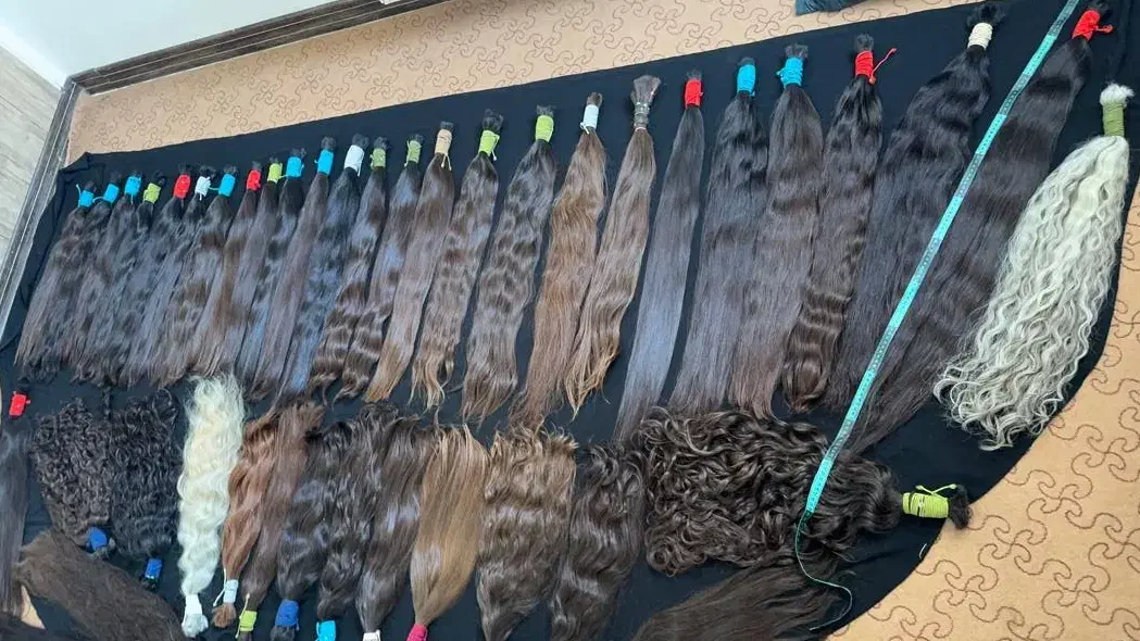 دیگه موهاتو به واسطه نده خریدار اصلی مو بدون واسطه|آرایشی، بهداشتی، درمانی|رومشکان, |دیوار