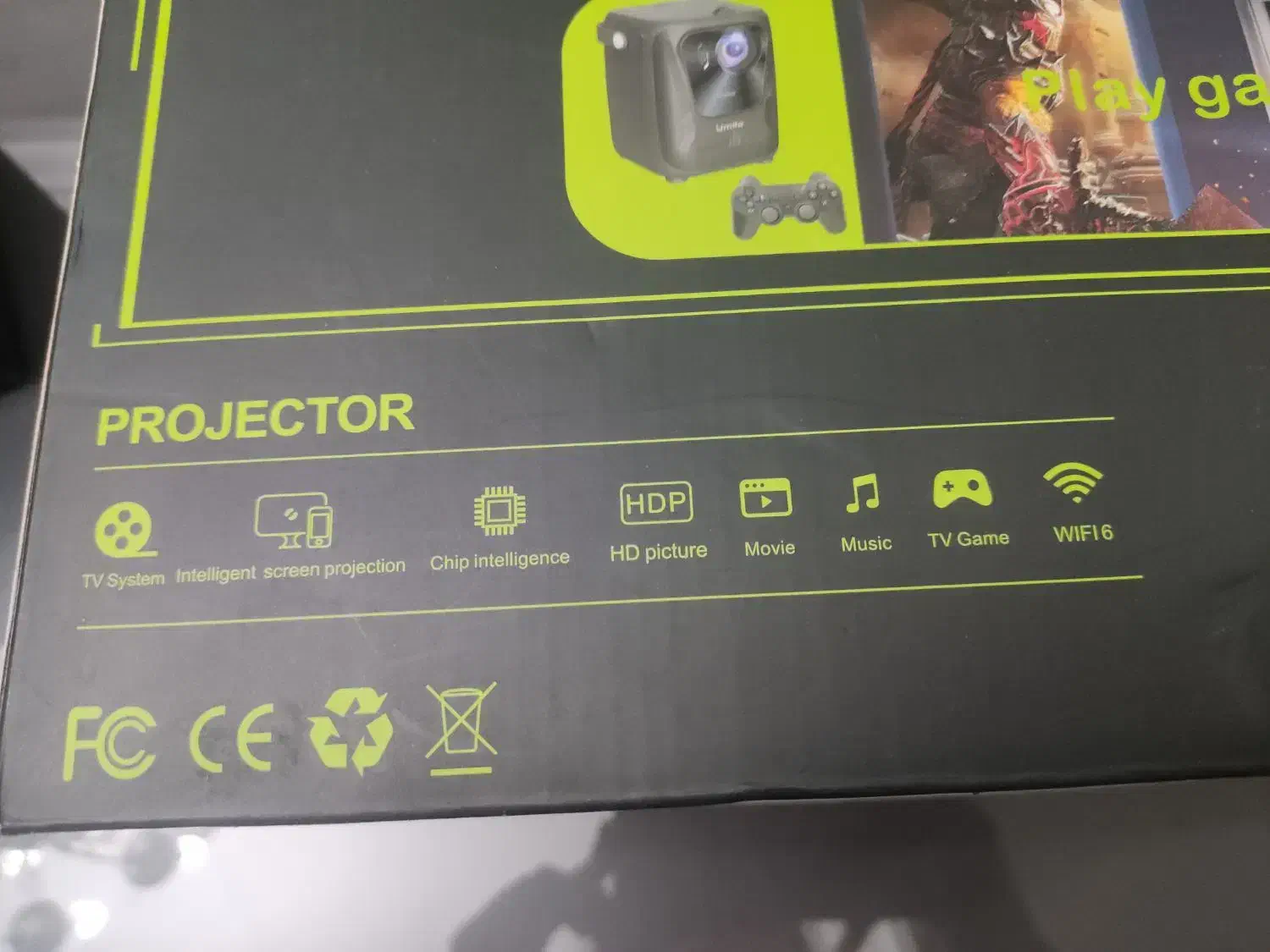 پروژکتور و هدست|تلویزیون و پروژکتور|شیراز, معالیآباد|دیوار