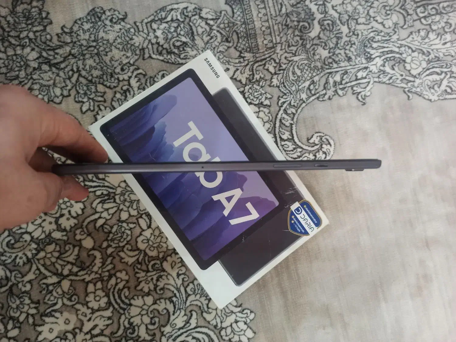 تبلتA7|موبایل|اهواز, شهرک برق|دیوار