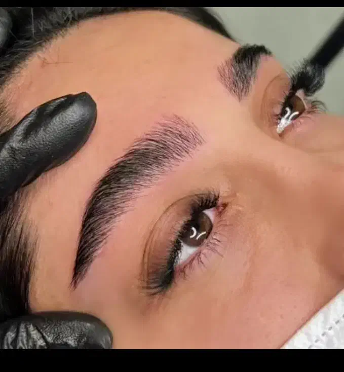 فیبروز ببلیدینگ،خط چشم،بن مژه ،آموزش آرایش دائم|خدمات آرایشگری و زیبایی|سبزوار, چهارراه فرودگاه|دیوار