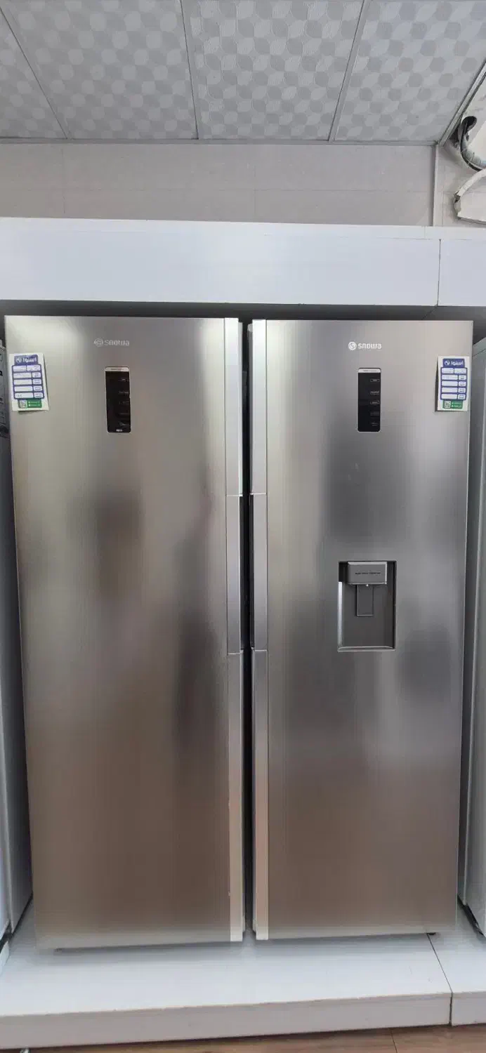 جشنواره ساید بای ساید اسنوا|یخچال و فریزر|کازرون, |دیوار