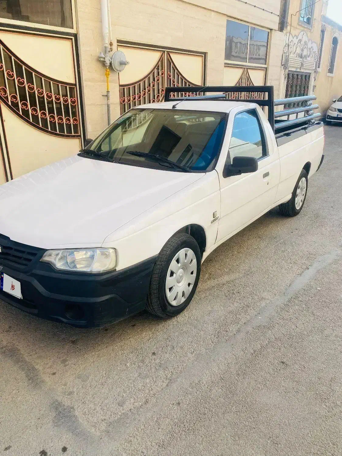 آریسان95دوگانه فابریک|خودرو سواری و وانت|گلپایگان, |دیوار