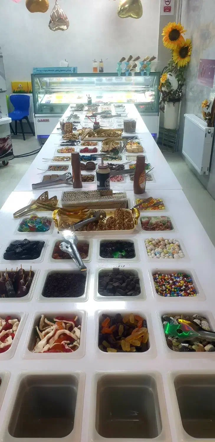 طعم ترش و ملس در پاندا|خوردنی و آشامیدنی|نیشابور, دارایی|دیوار