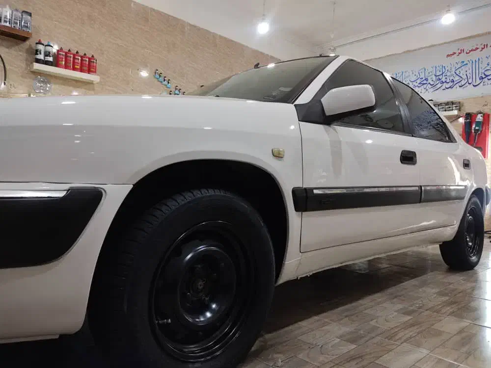 زانتیا 89درحدخشک کارمندی|خودرو سواری و وانت|زاهدان, |دیوار