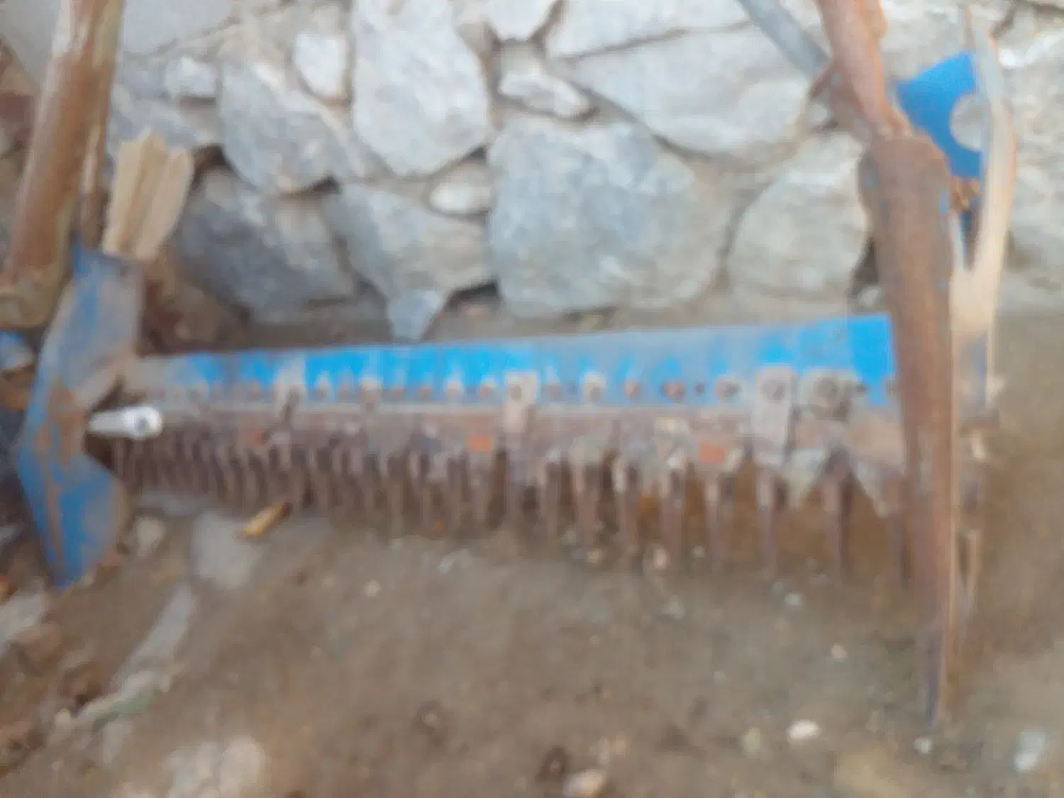 جلوی علفچین|ماشین‌آلات صنعتی|خوی, |دیوار