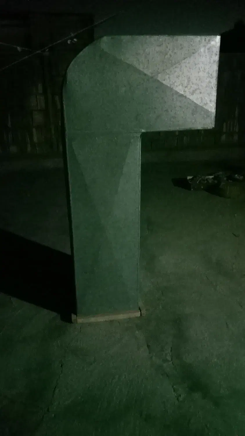 کانال کولر حلزونی پشت بام|کولر آبی|قم, شهر قائم|دیوار