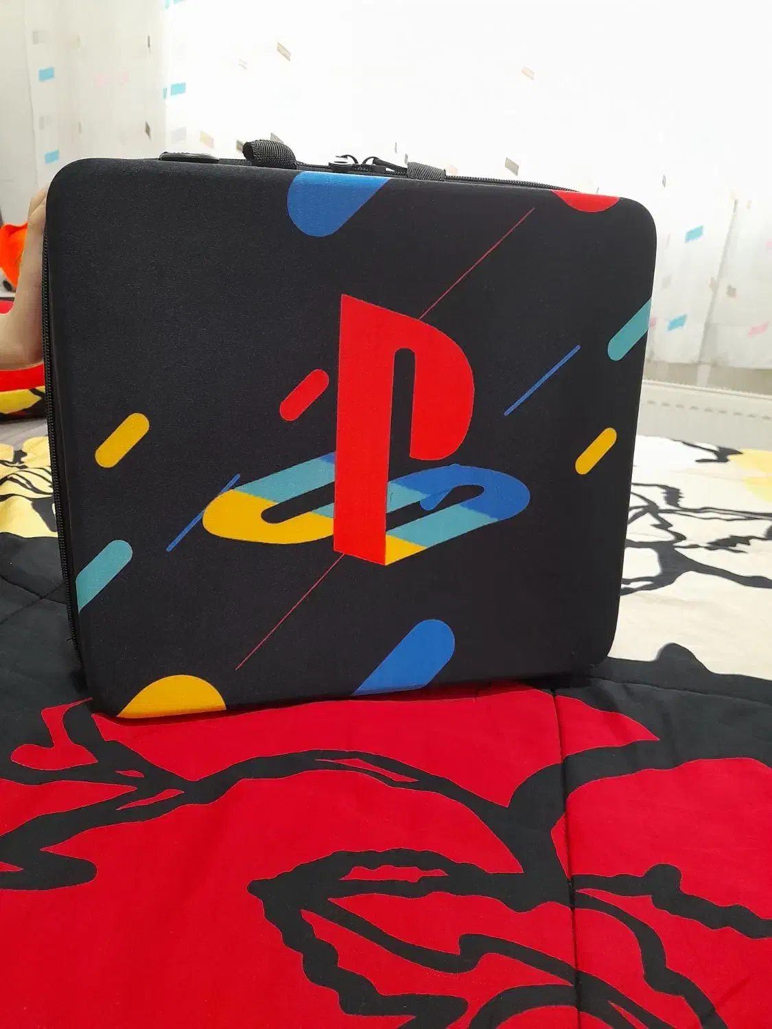 کیف ps4|کنسول، بازی ویدئویی و آنلاین|ارومیه, |دیوار