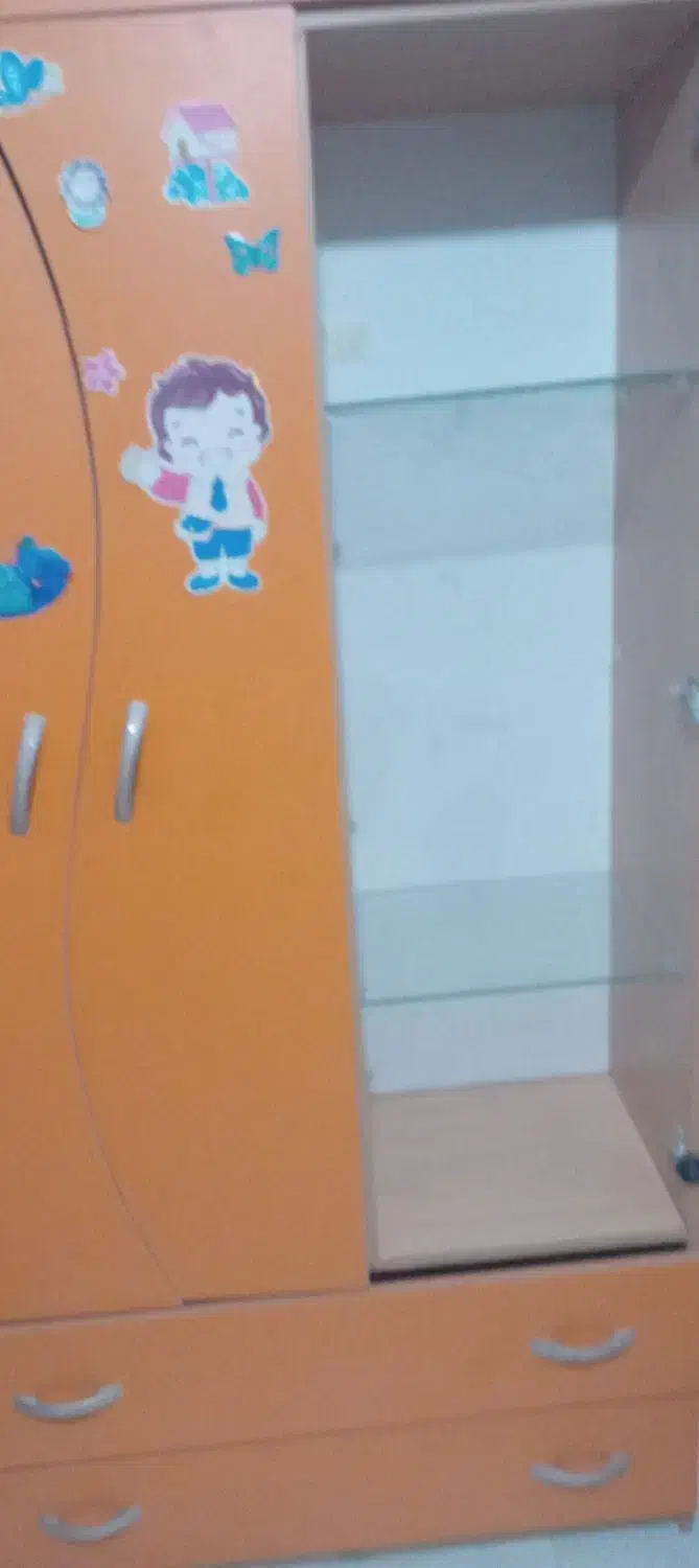 کمد|جاکفشی، کمد، دراور|قوچان, |دیوار