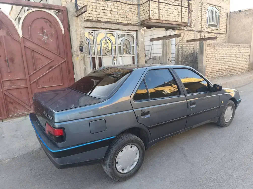 پژو 405مدل98 تحویل 99 فقط معاوضه|خودرو سواری و وانت|خرامه, |دیوار