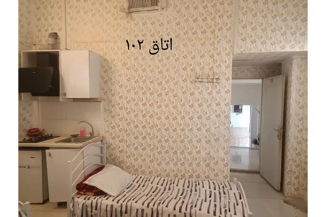 خانه مسافر|اجارهٔ کوتاه‌مدت آپارتمان و سوئیت|مشهد, عیدگاه|دیوار