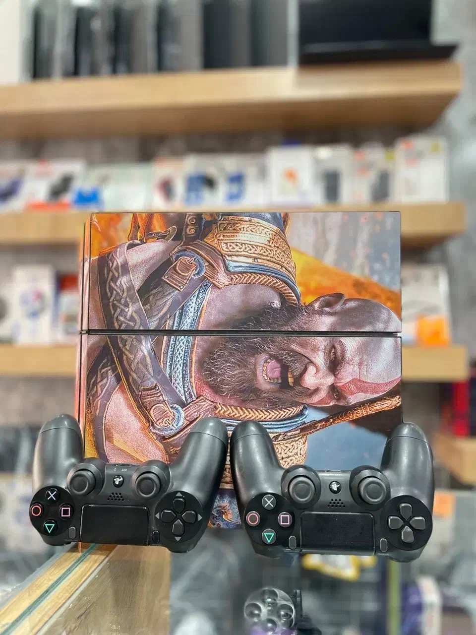 ps4 fat 1 tra کپیخور|کنسول، بازی ویدئویی و آنلاین|مرودشت, ابوذر شمالی‎|دیوار