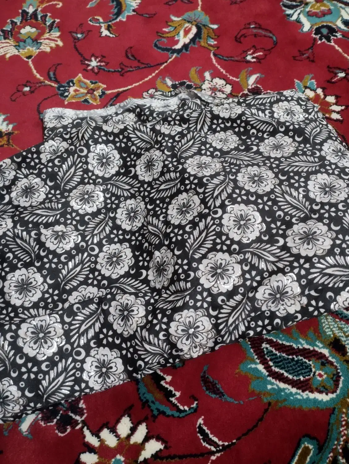 چادرنماز|لباس|کرمانشاه, |دیوار