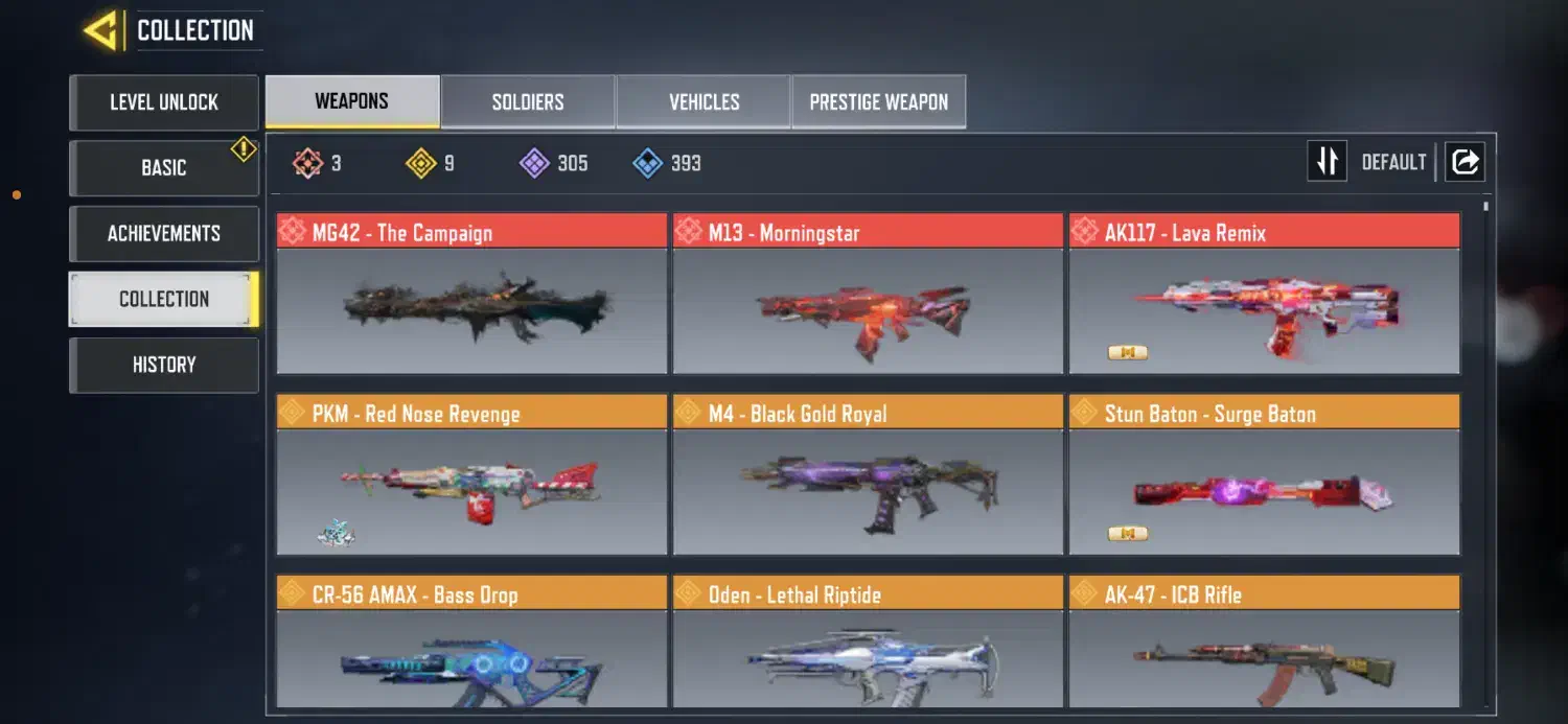 اکانت کالاف بدون چنج|کنسول، بازی ویدئویی و آنلاین|میناب, |دیوار